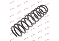 Coil Spring K-Flex RC2133 Kayaba
