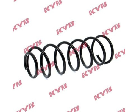 Coil Spring K-Flex RC2135 Kayaba, Image 3