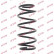 Coil Spring K-Flex RC2136 Kayaba, Thumbnail 2