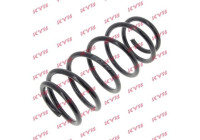 Coil Spring K-Flex RC2136 Kayaba