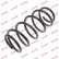 Coil Spring K-Flex RC2136 Kayaba