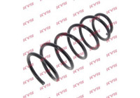 Coil Spring K-Flex RC2137 Kayaba