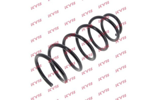 Coil Spring K-Flex RC2137 Kayaba