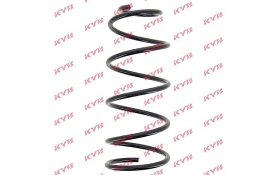 Coil Spring K-Flex RC2142 Kayaba, Image 2