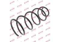 Coil Spring K-Flex RC2142 Kayaba