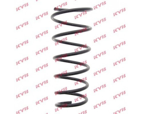 Coil Spring K-Flex RC2144 Kayaba, Image 2