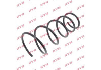 Coil Spring K-Flex RC2150 Kayaba