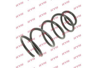 Coil Spring K-Flex RC2171 Kayaba