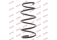 Coil Spring K-Flex RC2183 Kayaba