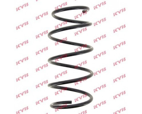 Coil Spring K-Flex RC2183 Kayaba