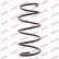 Coil Spring K-Flex RC2183 Kayaba