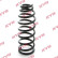 Coil Spring K-Flex RC2183 Kayaba, Thumbnail 3