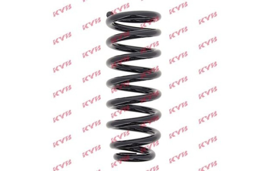 Coil Spring K-Flex RC2184 Kayaba, Image 2