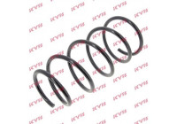 Coil Spring K-Flex RC2197 Kayaba