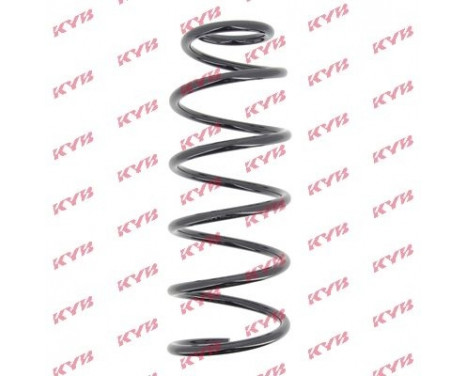 Coil Spring K-Flex RC2202 Kayaba, Image 2
