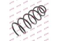 Coil Spring K-Flex RC2202 Kayaba