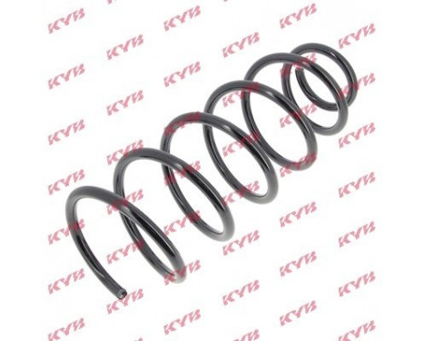 Coil Spring K-Flex RC2202 Kayaba