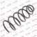 Coil Spring K-Flex RC2202 Kayaba