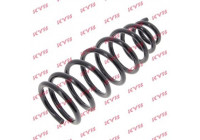 Coil Spring K-Flex RC2212 Kayaba