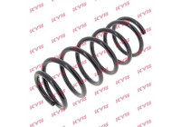 Coil Spring K-Flex RC2219 Kayaba