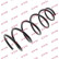 Coil Spring K-Flex RC2222 Kayaba