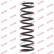 Coil Spring K-Flex RC2232 Kayaba, Thumbnail 2