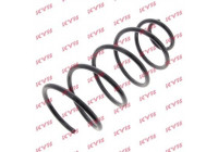 Coil Spring K-Flex RC2247 Kayaba