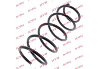 Coil Spring K-Flex RC2252 Kayaba
