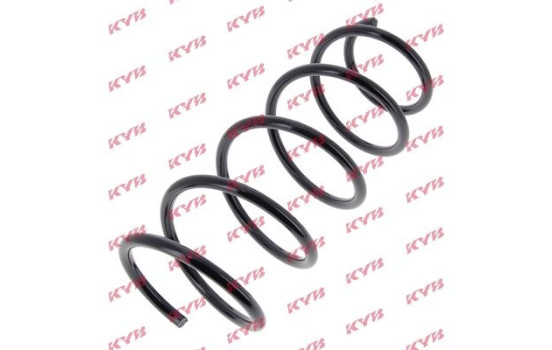 Coil Spring K-Flex RC2252 Kayaba