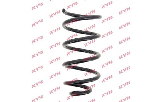 Coil Spring K-Flex RC2255 Kayaba, Image 2