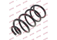 Coil Spring K-Flex RC2255 Kayaba