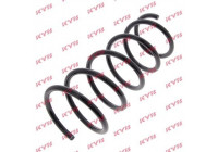 Coil Spring K-Flex RC2265 Kayaba