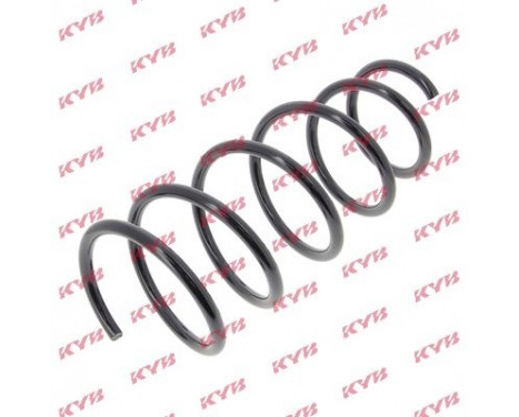 Coil Spring K-Flex RC2274 Kayaba