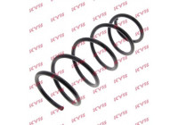 Coil Spring K-Flex RC2279 Kayaba
