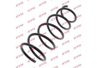 Coil Spring K-Flex RC2280 Kayaba