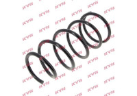 Coil Spring K-Flex RC2292 Kayaba