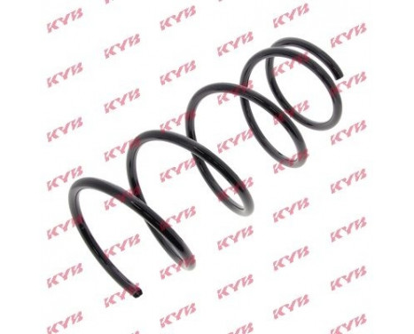 Coil Spring K-Flex RC2315 Kayaba