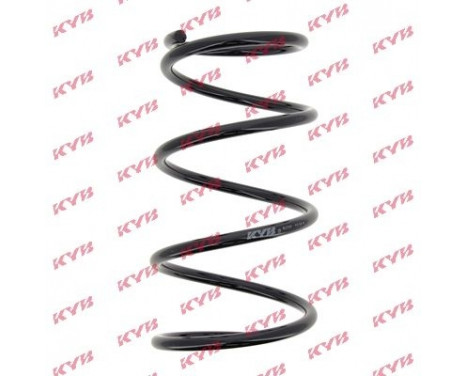 Coil Spring K-Flex RC2320 Kayaba, Image 2