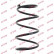 Coil Spring K-Flex RC2320 Kayaba, Thumbnail 2