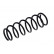 Coil Spring K-Flex RC2325 Kayaba