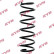 Coil Spring K-Flex RC2325 Kayaba, Thumbnail 3