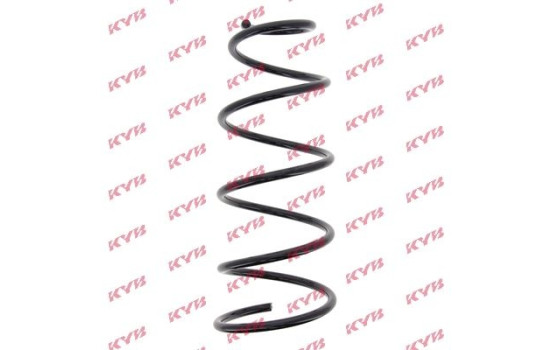 Coil Spring K-Flex RC2348 Kayaba, Image 2