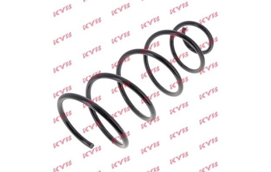 Coil Spring K-Flex RC2348 Kayaba