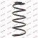 Coil Spring K-Flex RC2506 Kayaba, Thumbnail 2