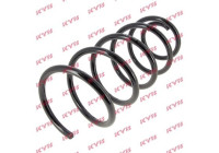 Coil Spring K-Flex RC2506 Kayaba