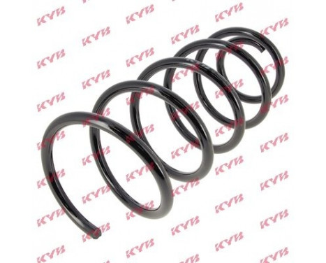 Coil Spring K-Flex RC2506 Kayaba