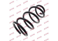 Coil Spring K-Flex RC2798 Kayaba