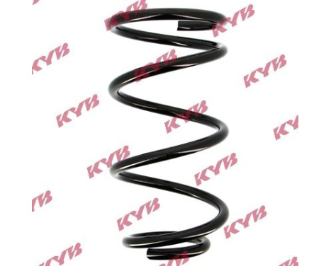 Coil Spring K-Flex RC2828 Kayaba, Image 2