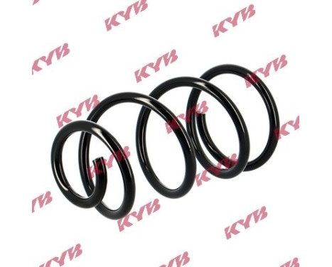 Coil Spring K-Flex RC2828 Kayaba, Image 3