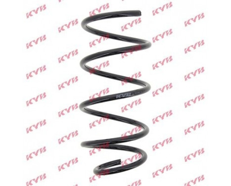 Coil Spring K-Flex RC2854 Kayaba, Image 2